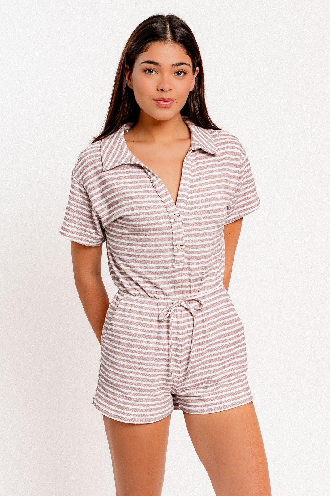 Simple Moments Romper