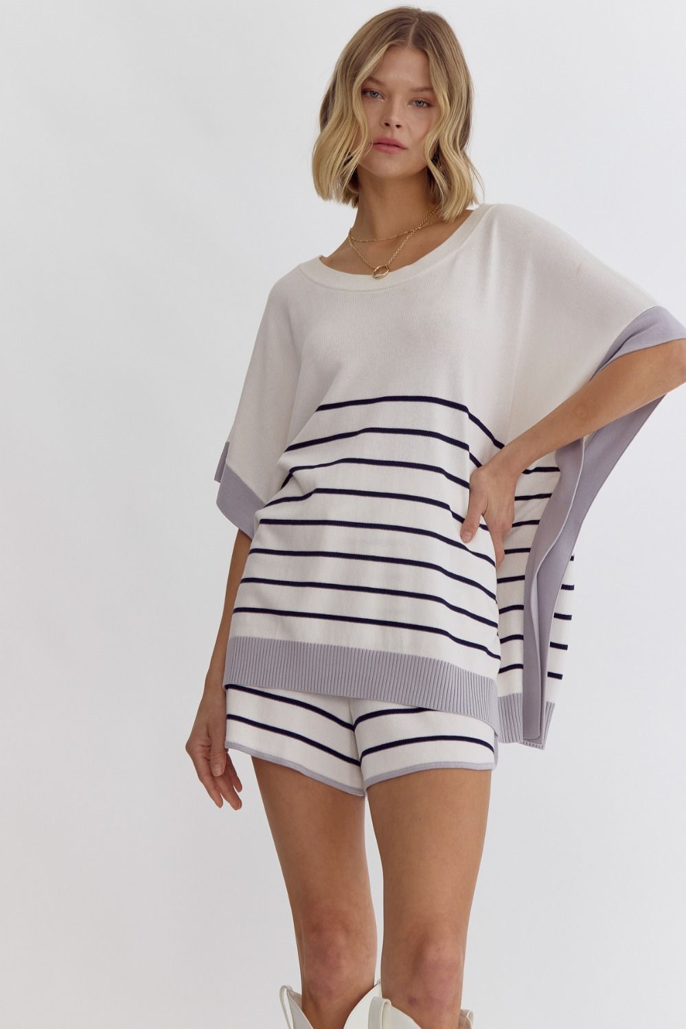 Take on the Waves Top