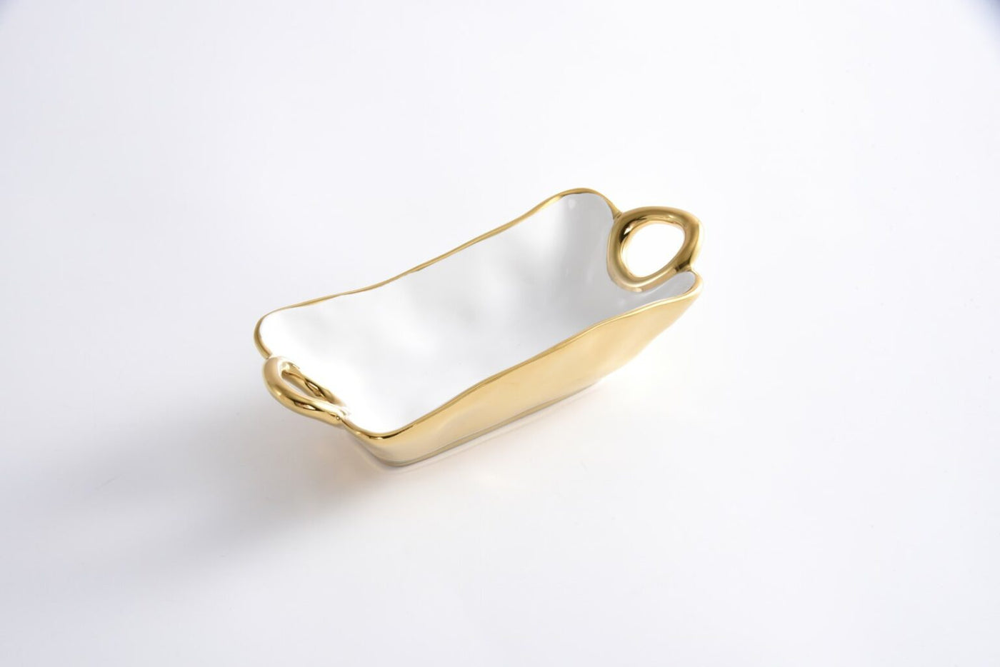 Pampa Bay WG Mini Rectangle Bowl