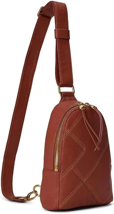 Hobo Fern Sling Rust