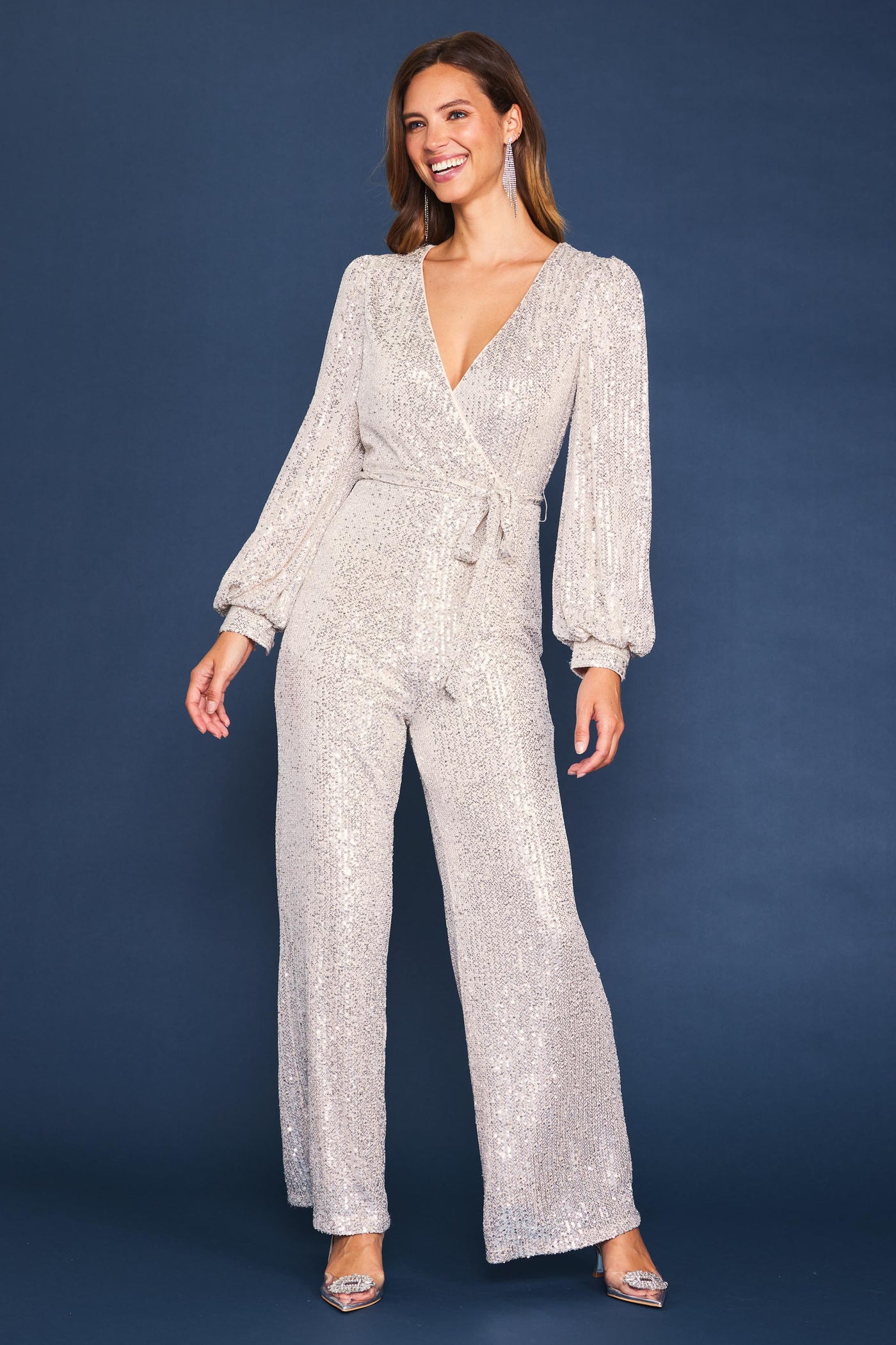 Star Of The Party Jumpsuit