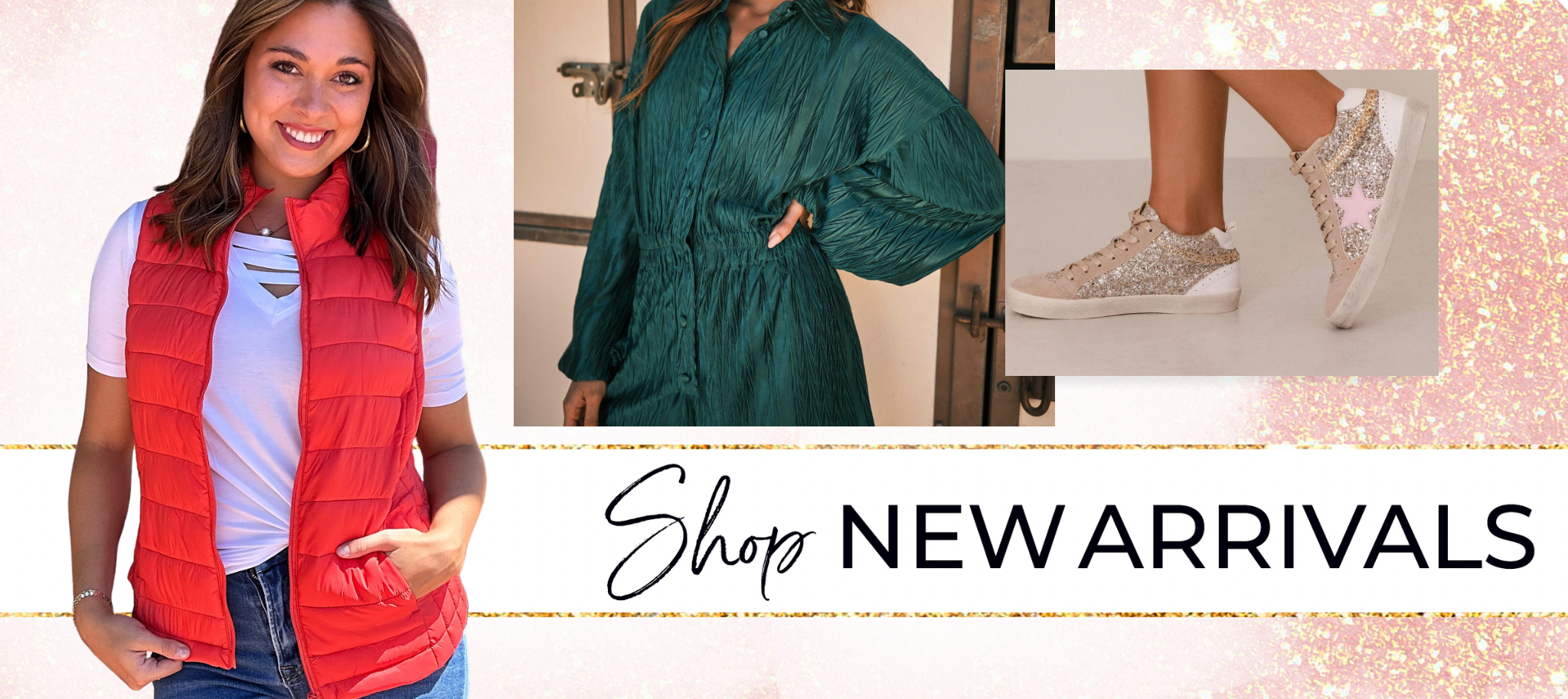 New Arrivals: Shop Women's