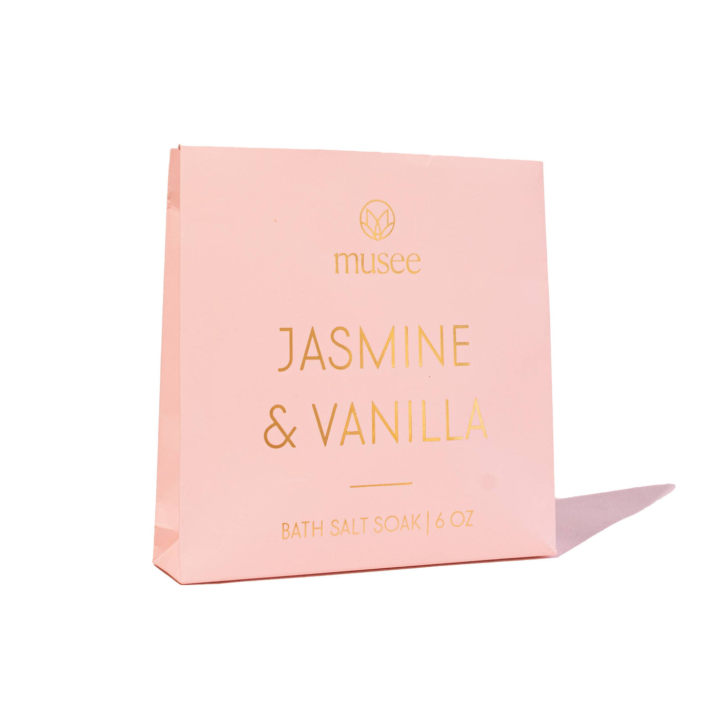 Jasmine & Vanilla Mini Bath Salt Soak