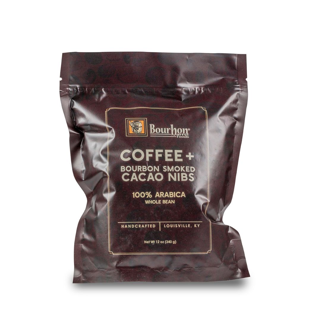 Bourbon Barrel Foods Coffee