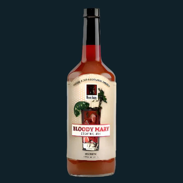 Bourbon Barrel Bloody Mary Mix