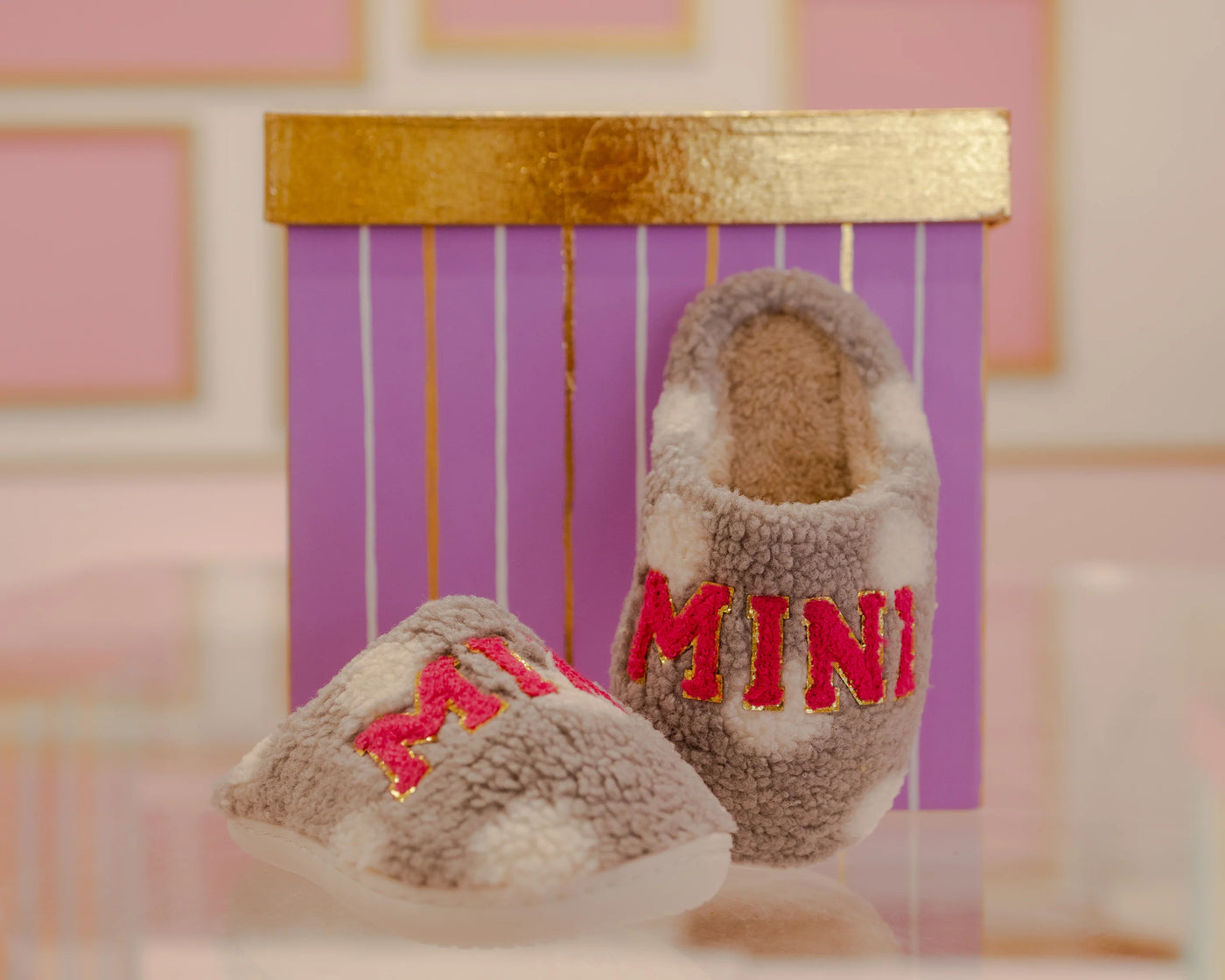 Mini Slippers