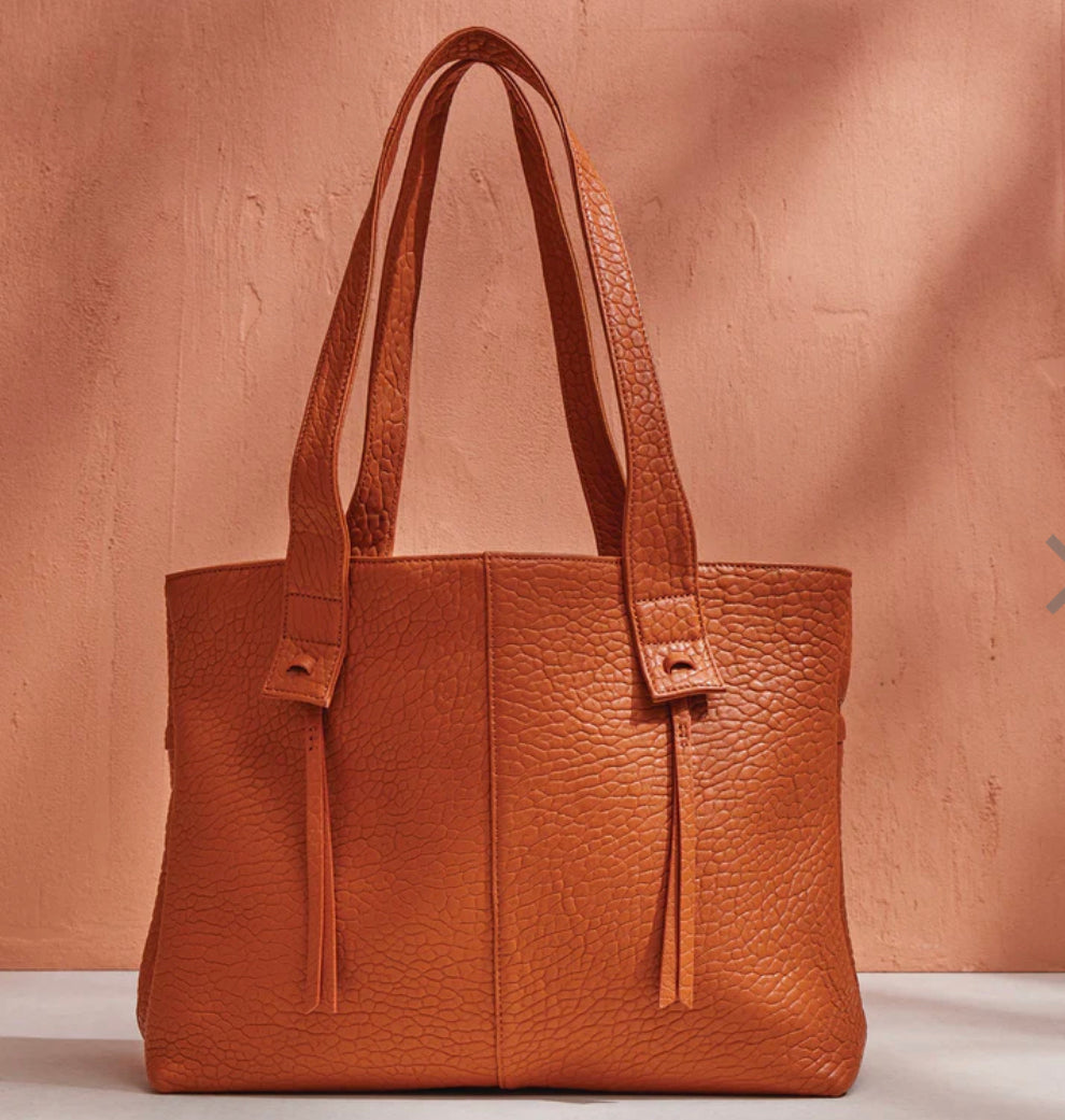 Hobo Bonita Tote Brown