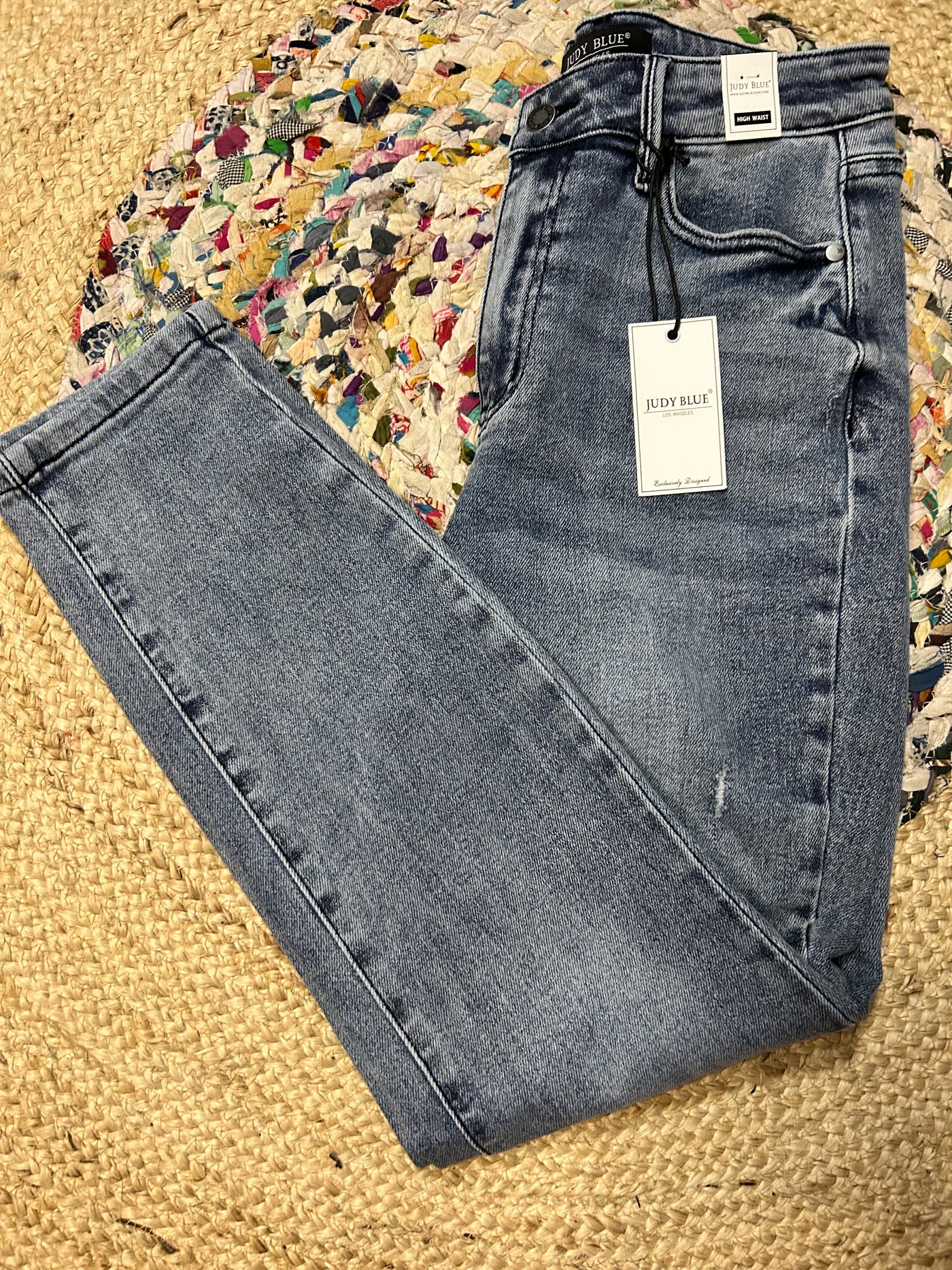 Judy Blue Floyd Vintage Jeans