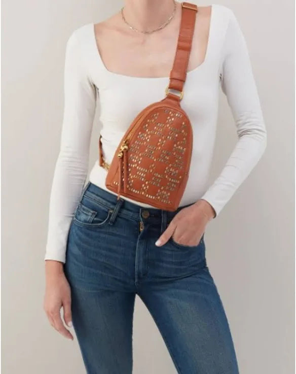 Hobo Fern Sling Warm Honey