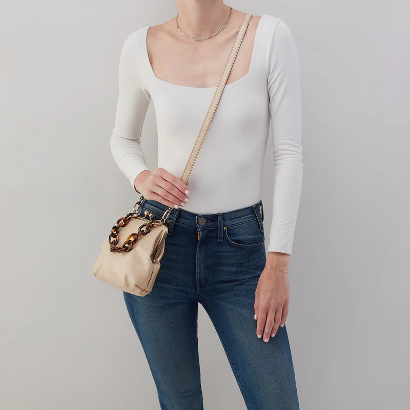 Hobo Alba Crossbody Quartz