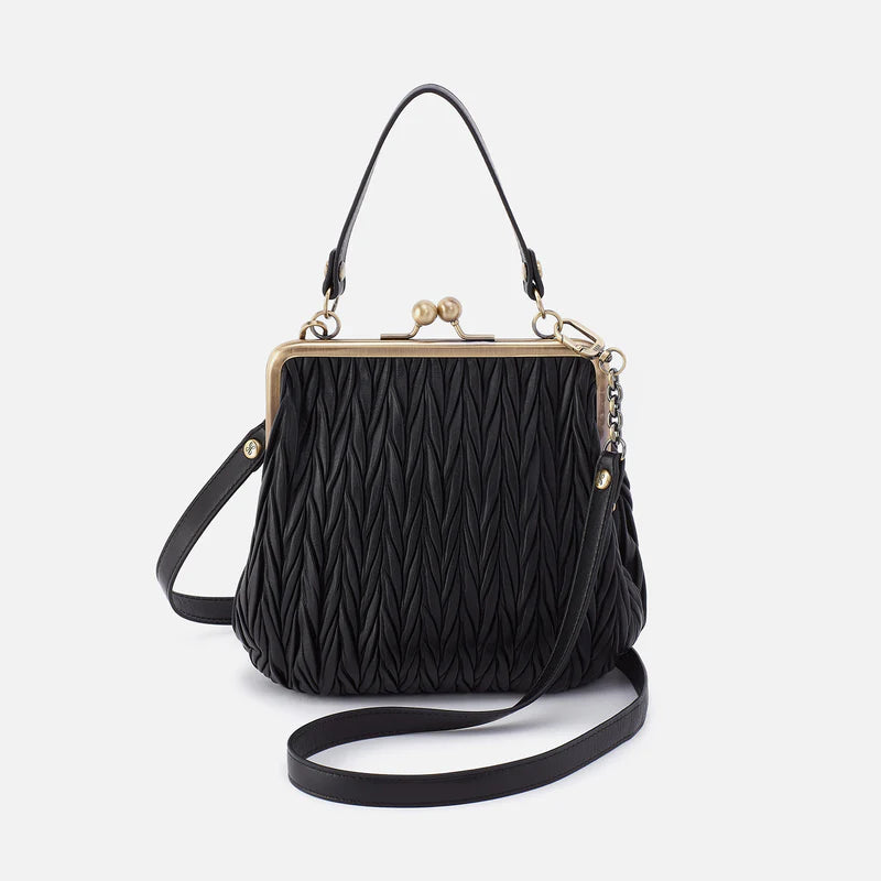 Hobo Alba Crossbody Black