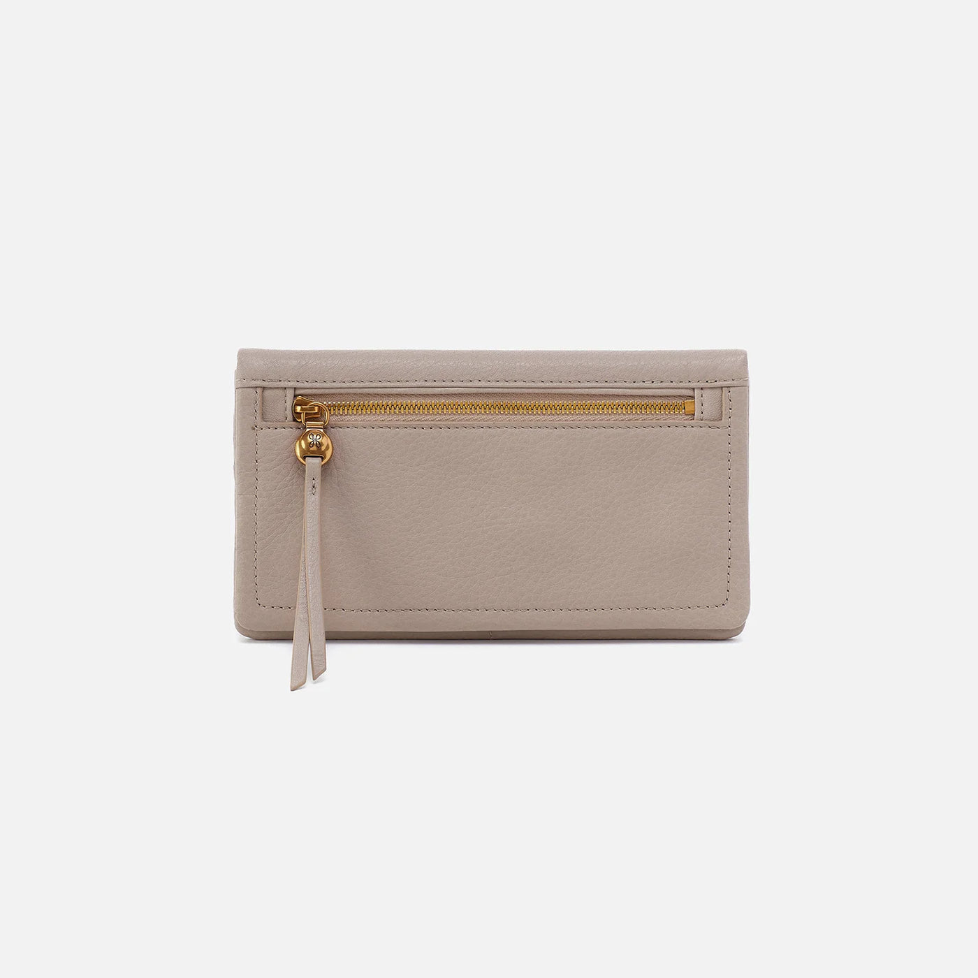 HOBO Lumen Continental Wallet Taupe