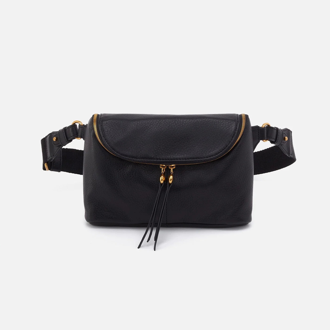 Hobo Fern Large Belt Bag Black