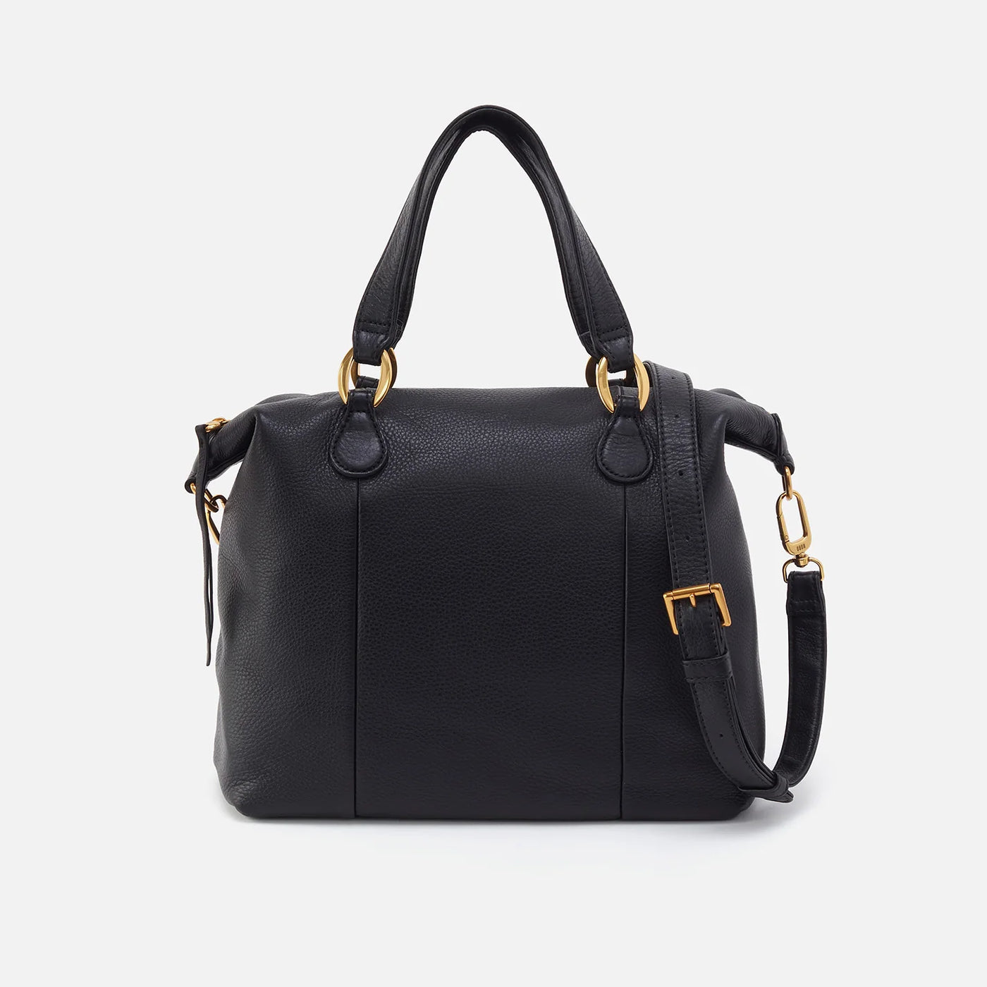 Hobo Harley Satchel Black