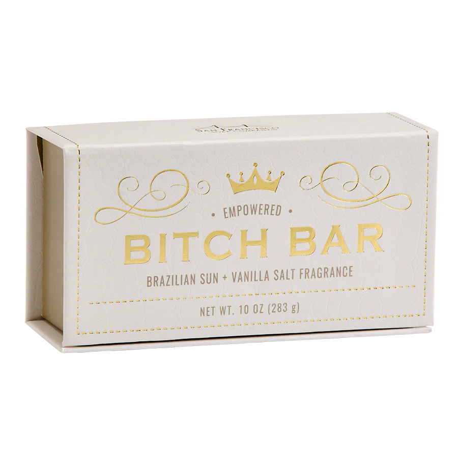 Bitch Bar Brazilian Sun & Vanilla