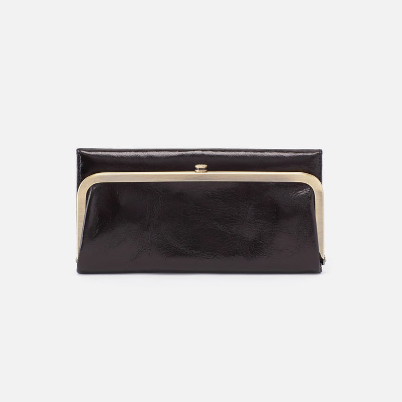 Hobo Rachel Wallet Black