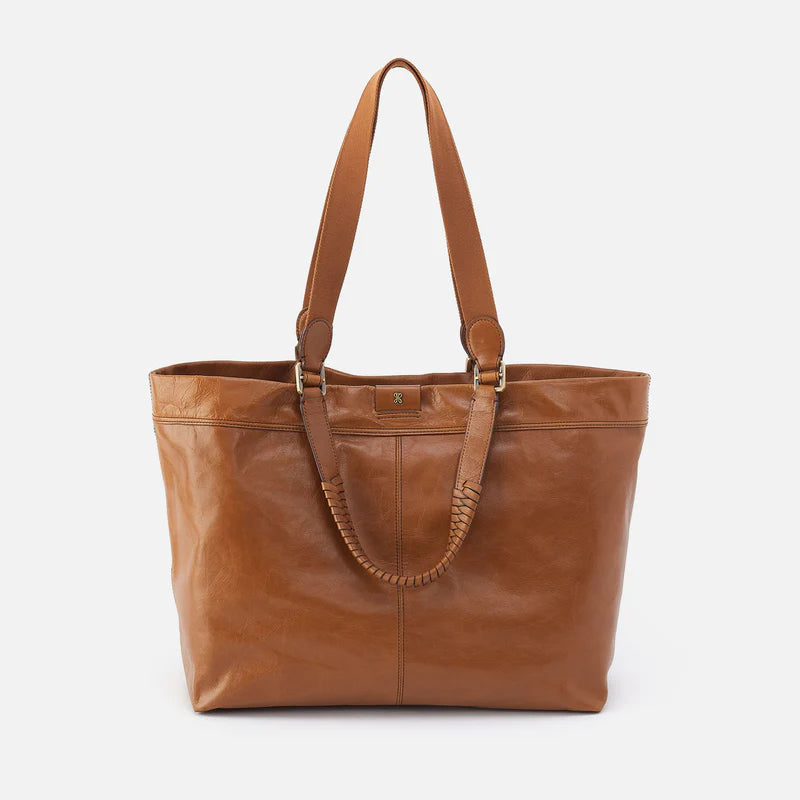 Hobo Romy Max Tote Truffle