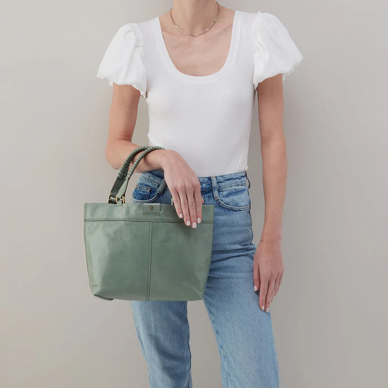 Hobo Romy Medium Tote Jade