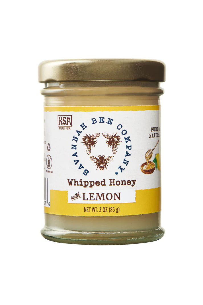SBC Whipped W/ Lemon Honey