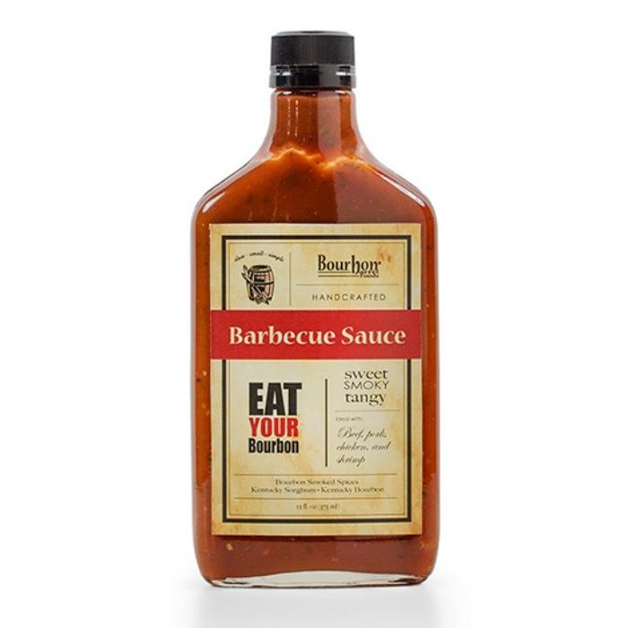 Bourbon Barrel Foods Sauces