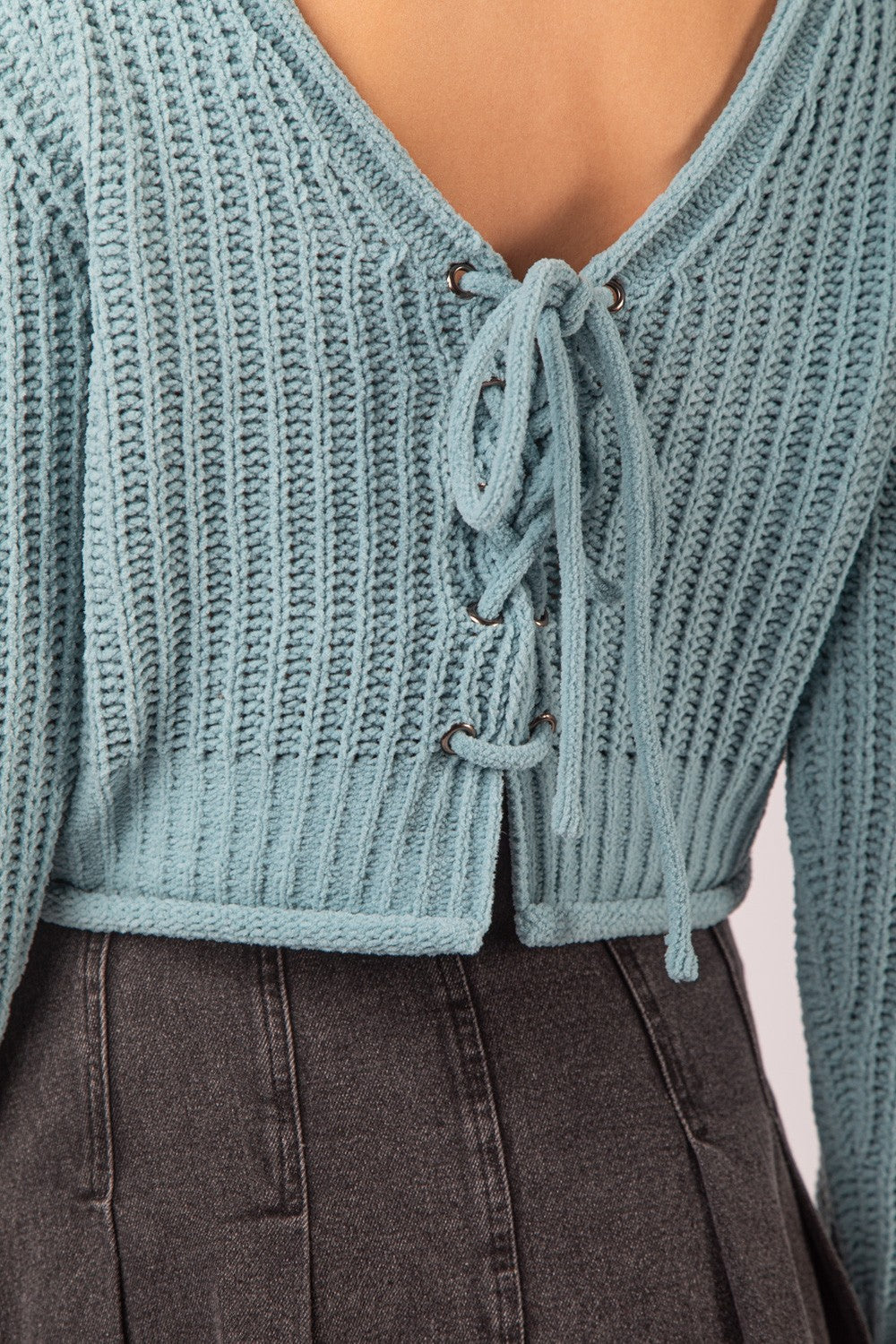 Effortless Knit Sweater