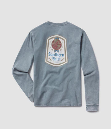SSCO Southern Brewed LS Graphic Tee