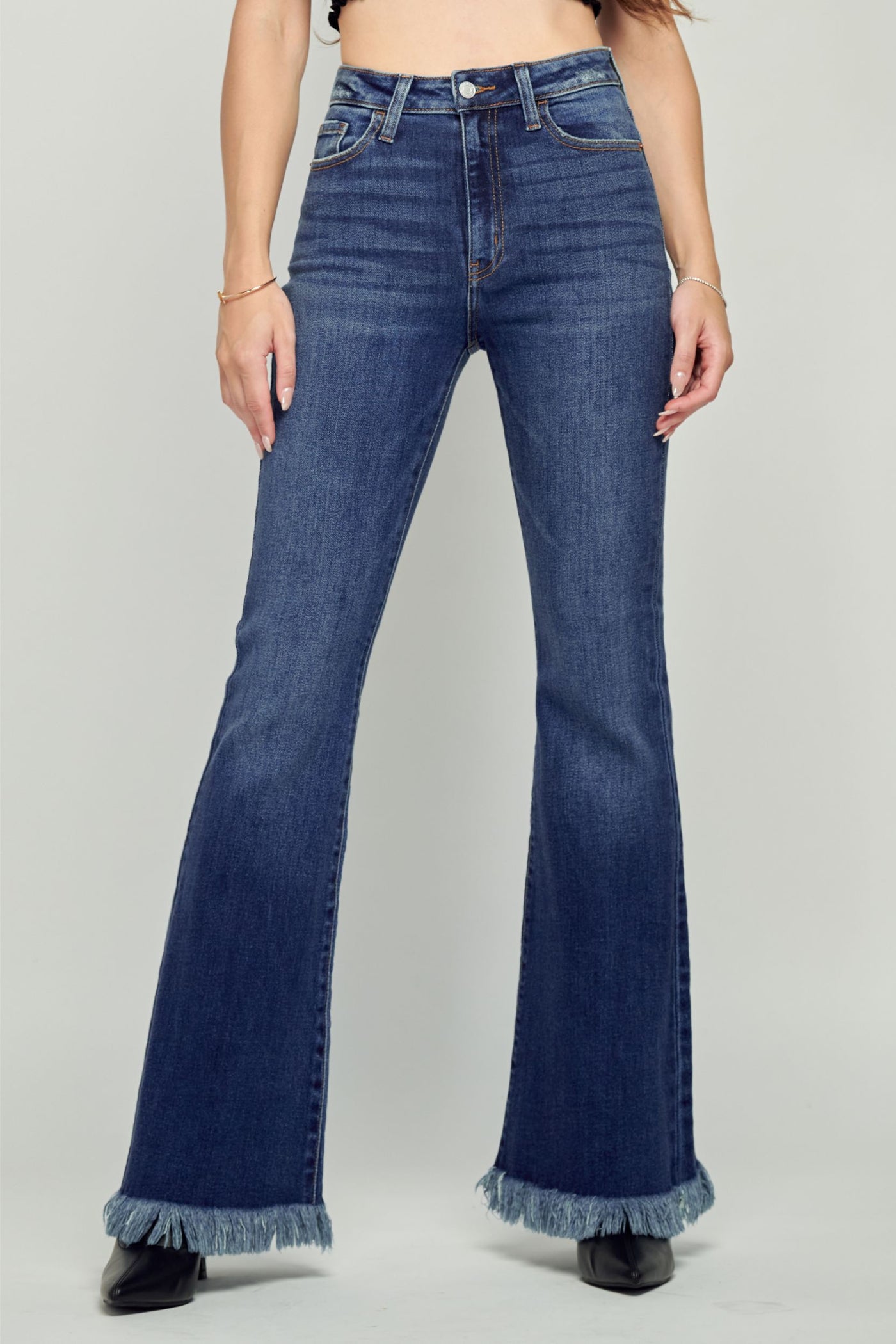 Bernadette Flare Jeans