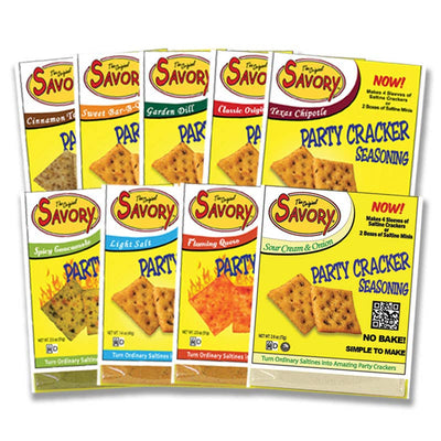 Savory Party Cracker Seasoning - Classic Original