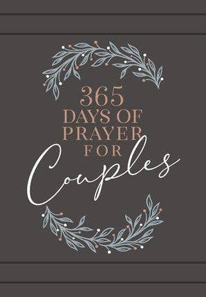 365 Days of Prayer for Couples