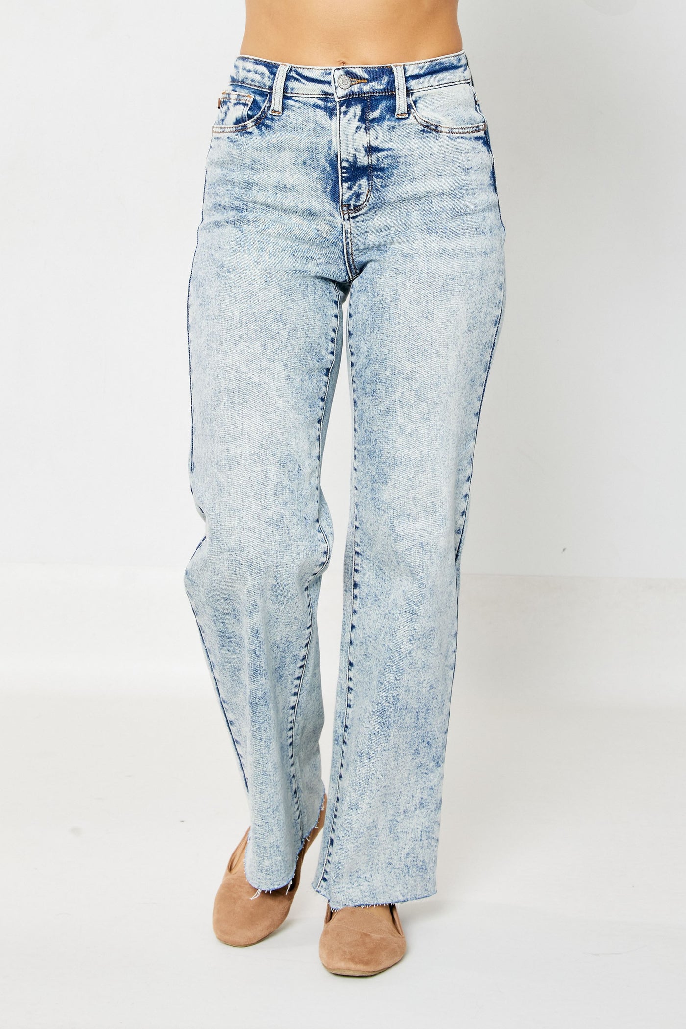 Judy Blue Throwback Jeans