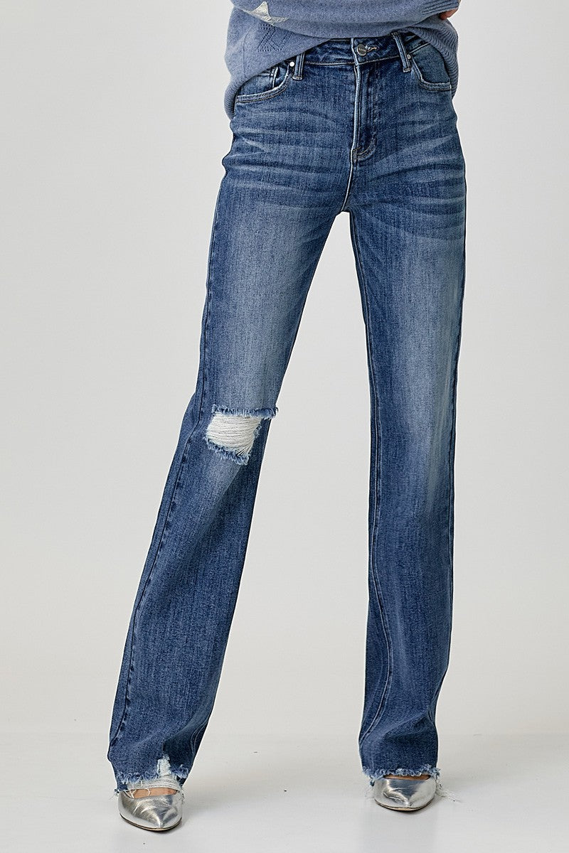 Risen To The Point Jeans