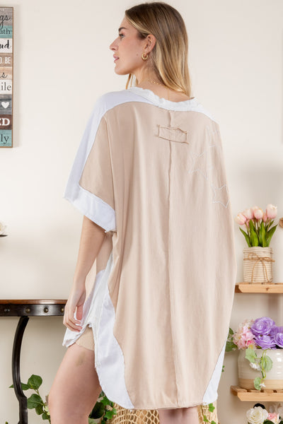 The Great Unknown Tunic Top