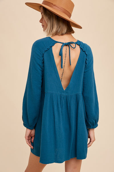 Never Better Tunic Top