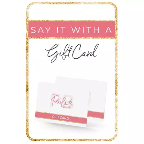 Perfects Gift Card