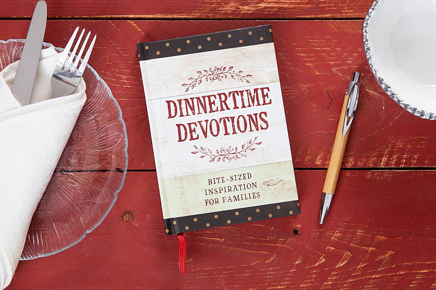 Dinnertime Devotions (Family Devotional)