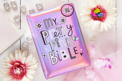 My Pretty Pink Bible (Bible for Young Girls)