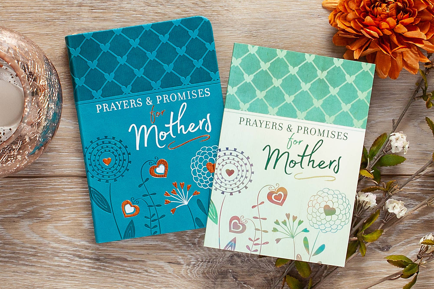 Prayers & Promises for Mothers (Paperback Prayer Devotional)