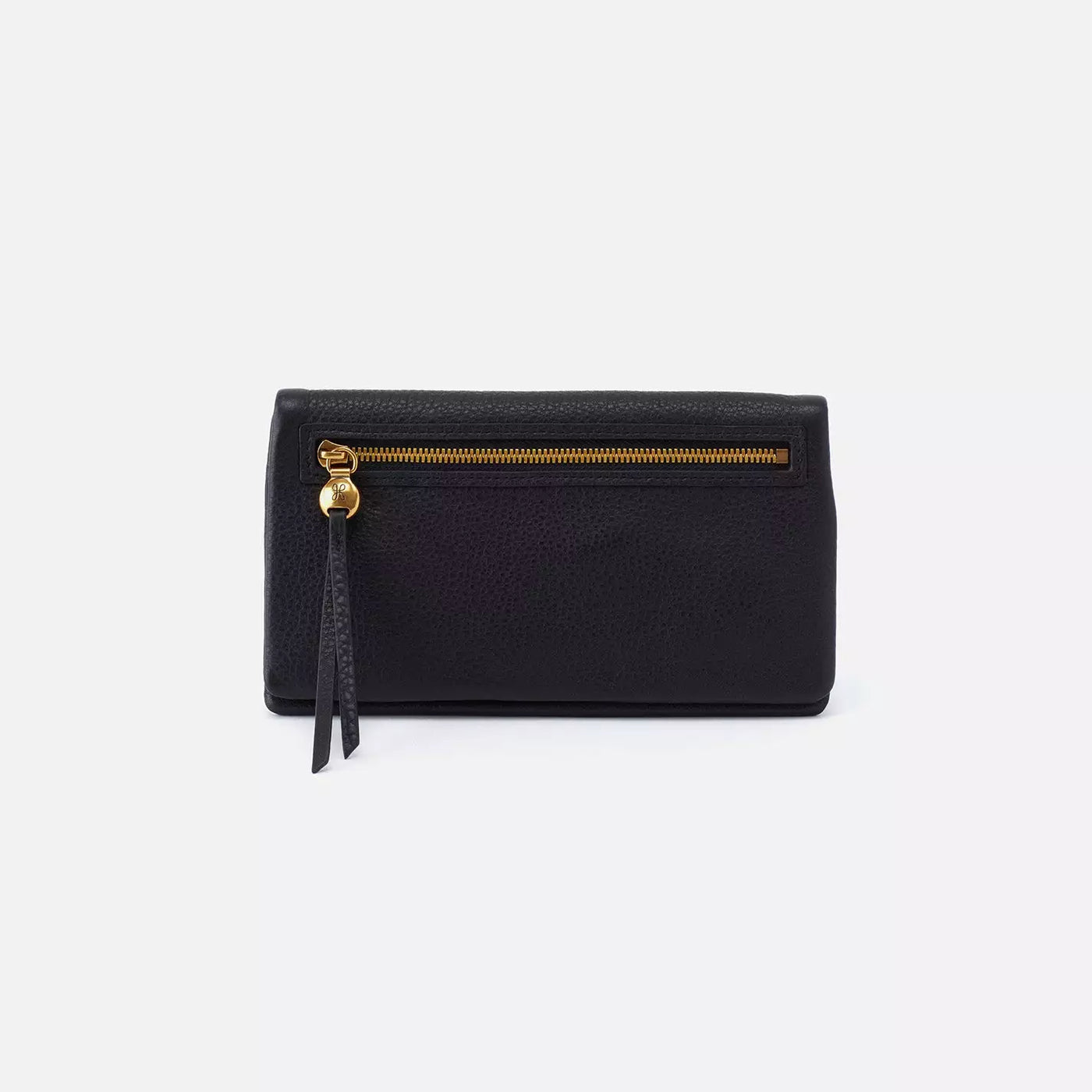 HOBO Lumen Continental Wallet Black